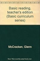 Basic reading, teacher's edition 0397435746 Book Cover