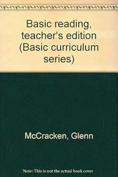 Hardcover Basic reading, teacher's edition (Basic curriculum series) Book