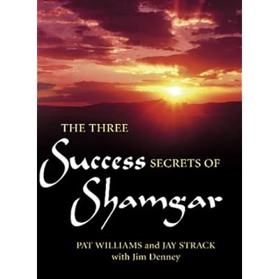The Three Success Secrets of Shamgar