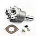 Produktbild OxoxO New Carburetor Carb Compatible with Briggs & Stratton 799727 698620 499153 498061 791886 690194 14HP 15HP 16HP 17HP 18HP Intek Engines