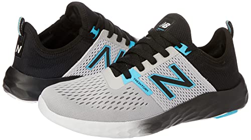 New Balance Sport Tênis, Masculino, Cinza/Preto, 41