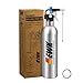 EWK Aluminum Pressure Sprayer Pneumatic Refillable Air Spray Can Compressed Aerosol Duster