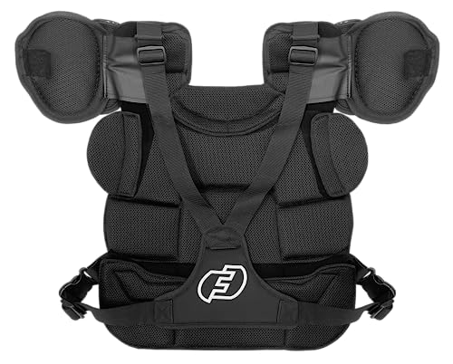 Force3 Pro Gear Ultimate Umpire Chest Protector With Dupont Kevlar thumb #1