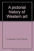 A pictorial history of Western art B00005XOSX Book Cover