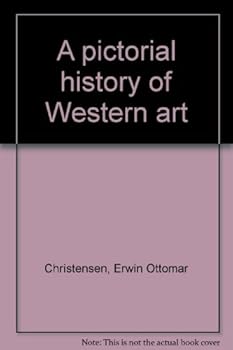 Mass Market Paperback A pictorial history of Western art Book