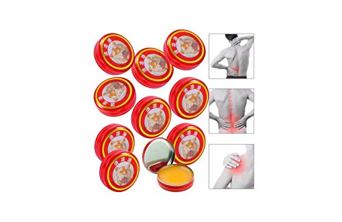 Pomadas Japonesa Chinesa Tigre Kit 10 Unid Original Promoção