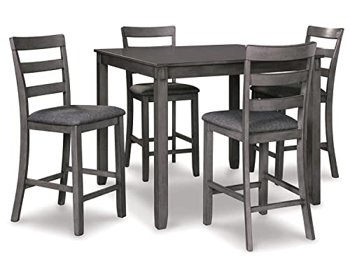 Signature Design by Ashley Bridson 5 Piece Counter Height Dining
