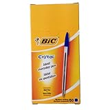 Bic - 1 bolígrafo de cristal azul