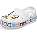 Crocs Crocband Clog, Multi, 9 UK Bambino, Multi, 9 UK Child