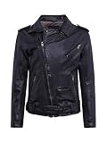 Freaky Nation Herren Houston City-FN Jacke, Schwarz (Black 9000), (Herstellergröße: XX-Large)