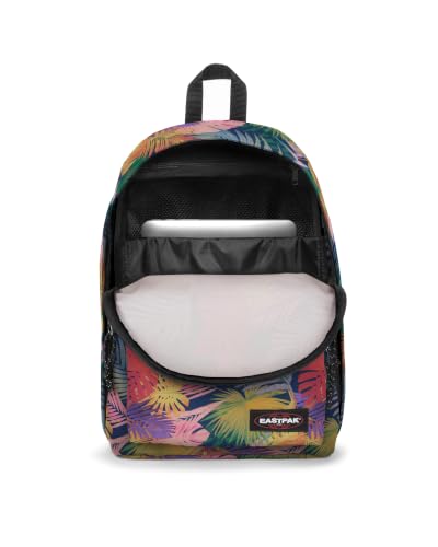 Image of EASTPAK Unisex Out Of Office Backpack (Pack of 1), Brize Retro Navy, 44 x 29.5 x 22, EASTPAK OUT OF OFFICE Brize Retro Navy BACKPACK