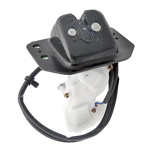 Image of NOVAPARTS 7T4Z-7843150-B Rear Tailgate Liftgate Lock Latch Actuator Assembly for 2007-2014 Ford Edge 2007-2015 Lincoln MKX 7T4Z7843150B