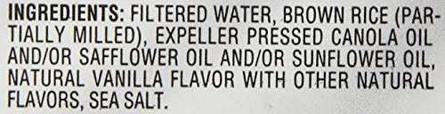 RICE DREAM Classic Vanilla Rice Drink, 32 fl. oz. (Pack of 12)