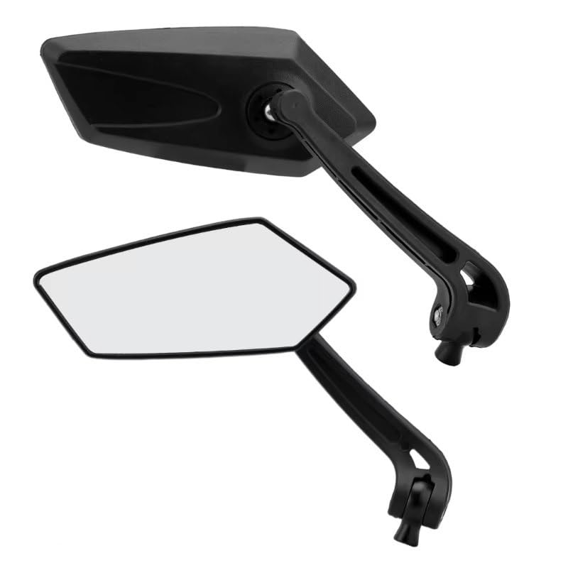 Specchietti Moto Specchietti Laterali Per Moto Specchietto Retrovisore Rotanti Regolabili Per Scooter Elettrici Accessori Per Moto Con