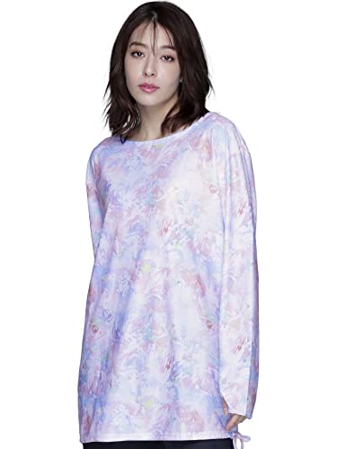 ICEPARDAL(�A�C�X�p�[�_��) ���b�V���K�[�h ���f�B�[�X T�V���c ���� UPF50+ �S9�F �������p IF-141 �s���N�^�C�_�C WM �̌^�J�o�[ ���� �t�B�b�g�l�X �X�|�[�c ���K