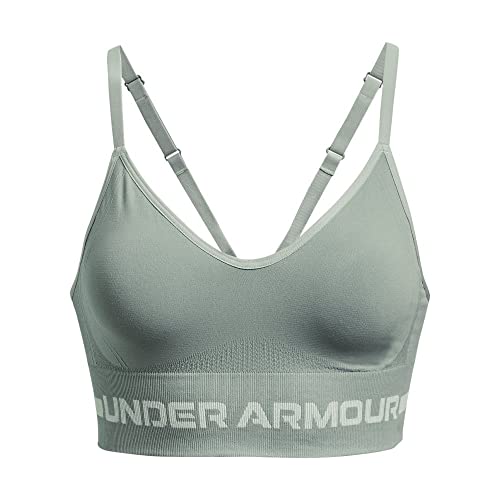 Image of Under Armour Women's Seamless Low Long Bra