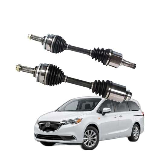 VORMORNIX CV Axle Assembly Front Left Front Right for Mazda MPV 2002-2006