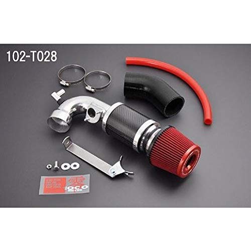 ZERO1000 ノア ハイブリッド ZWR80G/W (14/01〜) 2ZR-FXE パワーチャンバー タイプ2 スーパーレッド 102-T028