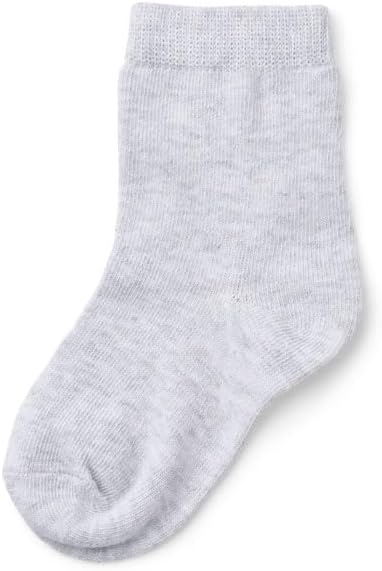 Tiny One Babysocken 0-36 Monate im 5er-Pack |Baby Socken Baumwolle | Weich, Atmungsaktiv & Elastisch | GOTS-zertifiziert | Neutrale Farben - 4