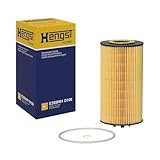 Hengst E355H01 D109 Oil Filter
