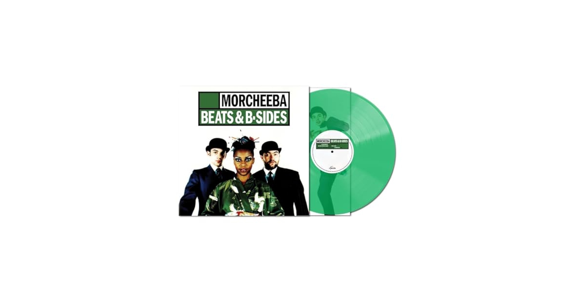 【中古】 Who Can You Trust / Beats &amp; B-Sides / Morcheeba Morcheeba – Who Can You Trust? / Beats & B-Sides – Box Set