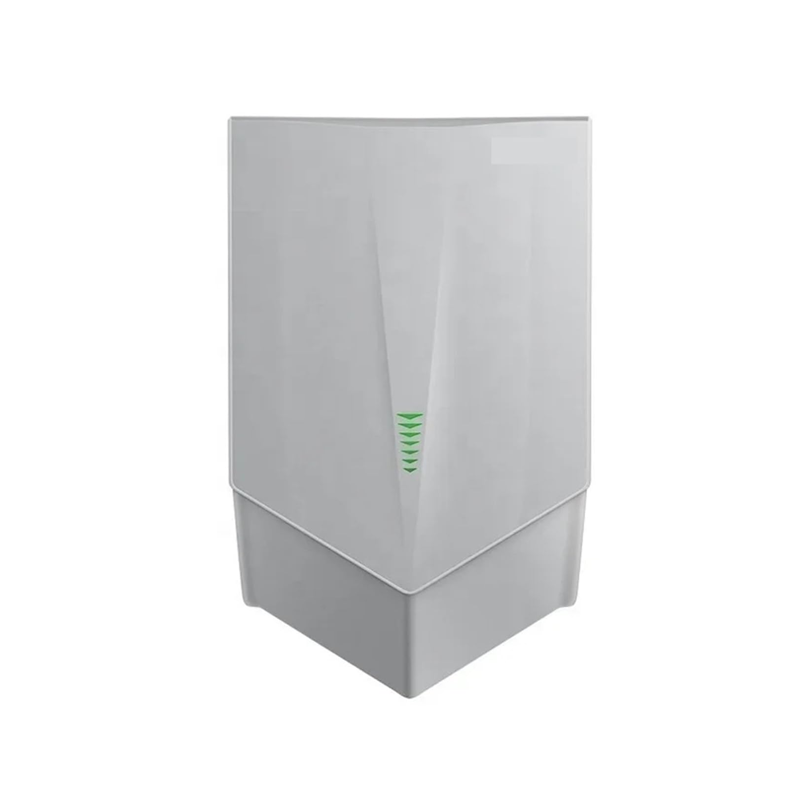 Secador de Manos eléctrico automático con Chorro de Aire en Forma de V for baños comerciales
