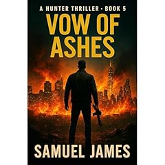 Vow of Ashes Audiobook By Samuel James cover art