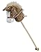 Produktbild Happy People 58080 Steckenpferd-58080 Steckenpferd, 6 Monate to 14 Jahre , Mehrfarbig