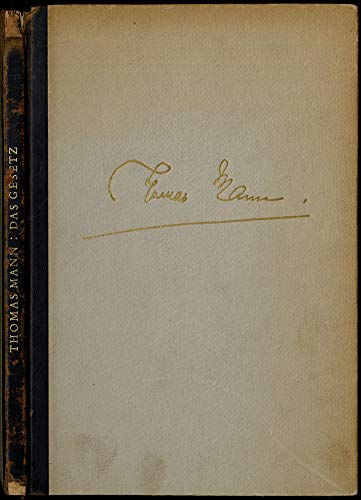 Das Gesetz B000KVBD1Y Book Cover