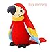 Talking Parrot No Matter What You Say Will Repeat What You Say Funny Learning Good Helper Bring You Happiness!Parrot Toys! Speaking Parrot.Multifunctional Electric Plush Parrot Speaking.Talking Bird