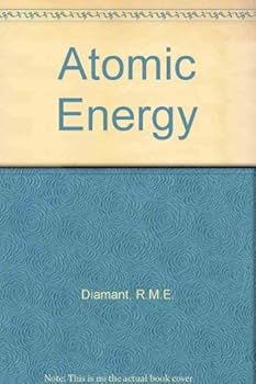 Hardcover Atomic energy Book