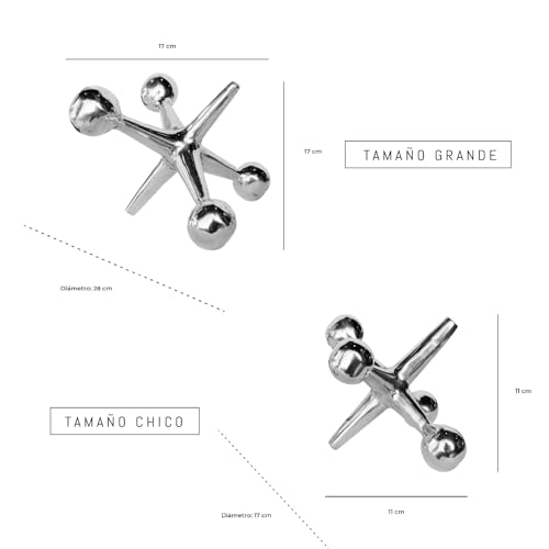 Listado y reviews de Accesorios decorativos para salas modernas disponible en línea para comprar. 6 Imagen adicional