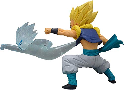 Banpresto Dragon Ball Z G-Materia The Gotenks, Multiple Colors (Bp16724) #TOP1