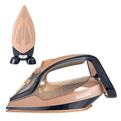 Hamilton Beach iSense Fully-Automatic Steam Iron