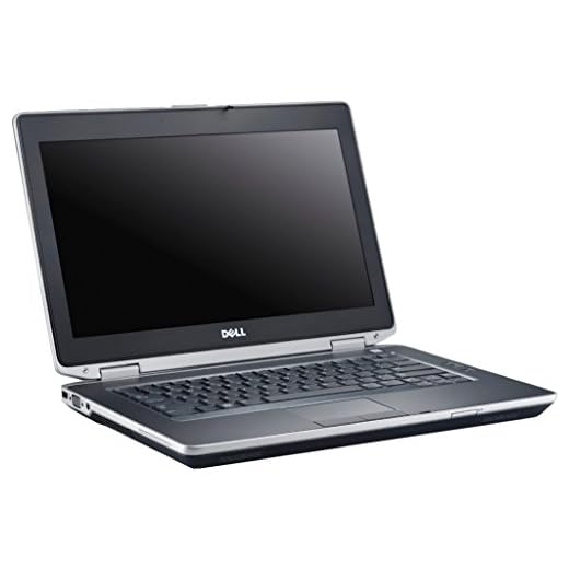 2018 Dell Latitude E6430 14.1“ Business Laptop Computer,Intel Dual Core i7-3720QM 2.6Ghz up to 3.6G,16G,240G SSD,DVD,Rj-45,HDMI,Win10Pro64 (Renewed)-Support-English/Spanish