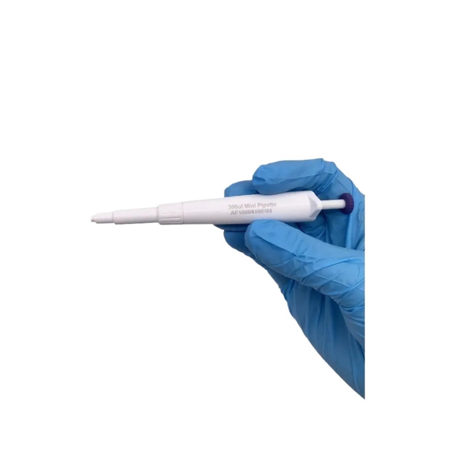 Zestaw Minipipet Laboratoryjnych 5szt. 25ul 50ul 75ul 80ul 100ul
