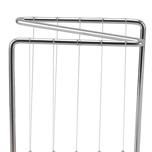 Bolas de Balanço, Bola de Pêndulo de Equilíbrio de Demonstração Precisa Educacional Em Forma de Z At