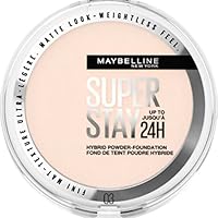 Maybelline New York Superstay 24H Hybrid Powder Foundation in True Ivory