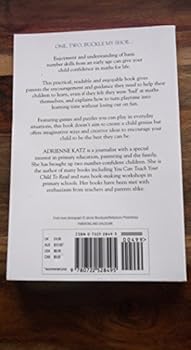 Paperback You Can Teach Your Child About Numbers Book