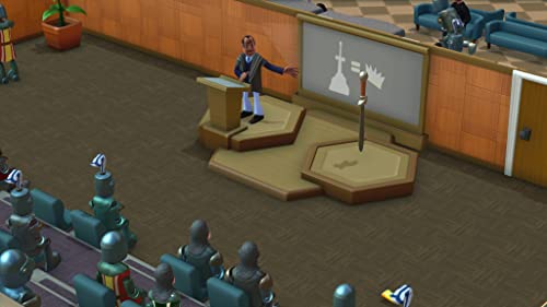 Unbekannt Two Point Campus - Enrolment Edition