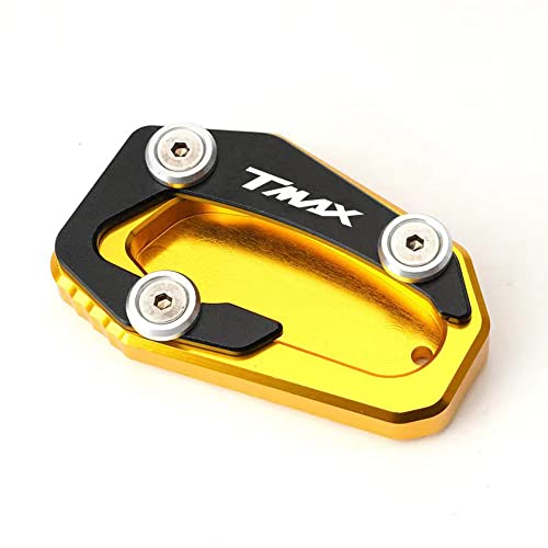 2022Por TMAX560 Tech Max TMAX560 2020 2022 TMAX530 2017-2022 Motorräder CNC Kick Stand Kick Stend Extension Extension Support Zubehör