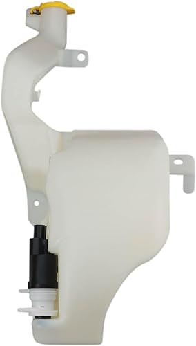 Miniatura 130 de TRQ Depósito de limpiaparabrisas compatible con Chevrolet Cruze GM1288255 2016-2019