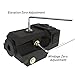 Laspur Sub Compact Tactical Rail Mount Low Profile Laser Sight for Pistol Handgun Rifle Built-in Rechargeable Battery (Micro USB)