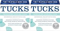 Algopix Similar Product 17 - Tucks Medicated Hemorrhoid Cooling