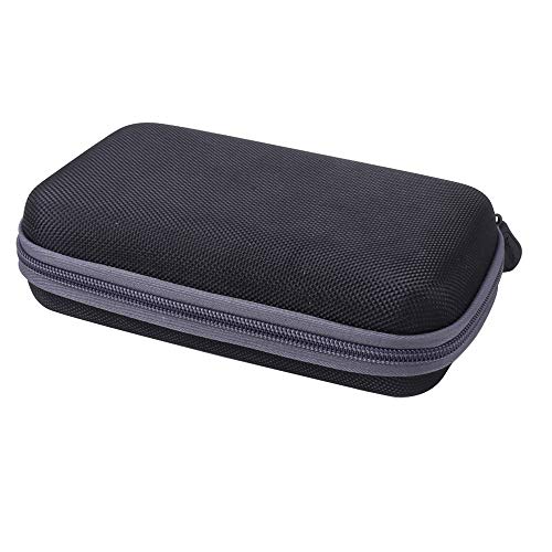 Hard Carrying Case Replacement For Fits Stealth Cam Sd Card Reader/Viewer By Aenllosi #TOP2