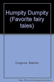 Hardcover Humpity Dumpity (Favorite fairy tales) Book