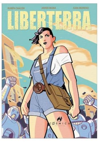 Portada de Libertierra