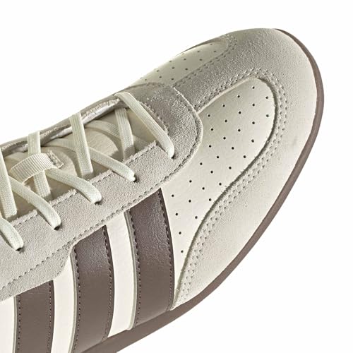 adidas Herren Barreda Lo Shoes, Cream White/Earth strata/Ivory, 38 2/3 EU – Ansicht 5