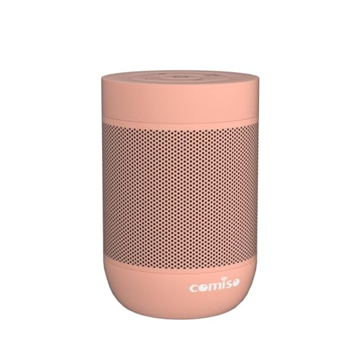 Image of comiso Bluetooth Speaker, Portable Bluetooth Speakers with Wireless Stereo Pairing, Built in Mic, 360 HD Sound,IP65 Waterproof Speaker,Support TF Card, for Home /Party /Outdoor /Beach,Gift For Men /Women