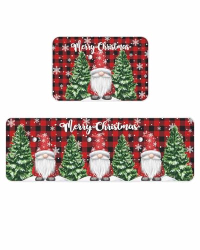 Gnome Merry Christmas Lb`O 2Zbg Xmas Dwarf Pine Trees Lb`}bg p ubN bh iq mXbv z \ hA}bg i[O VNh[p 40.6 cmx